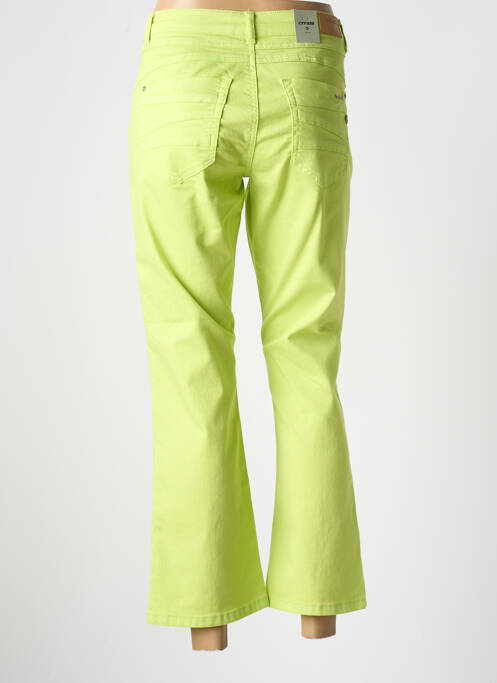 Pantalon 7/8 verde CREAM femeie