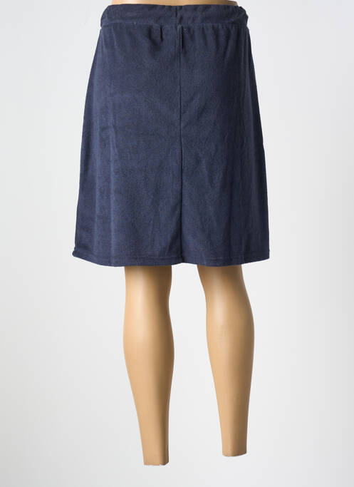 Fustă midi albastru CREAM femeie