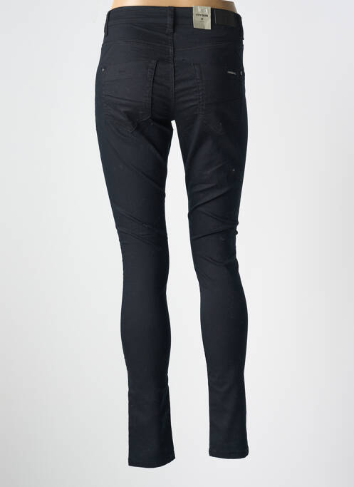 Blugi cu croială slim negru CREAM femeie