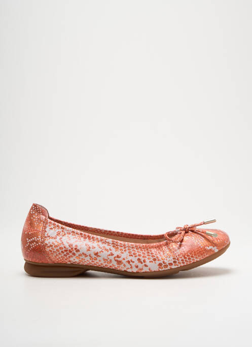 Balerine portocaliu SABRINAS femeie