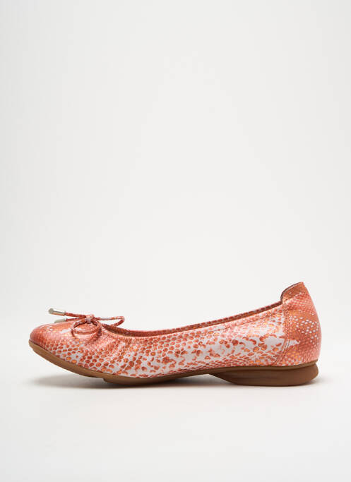 Balerine portocaliu SABRINAS femeie