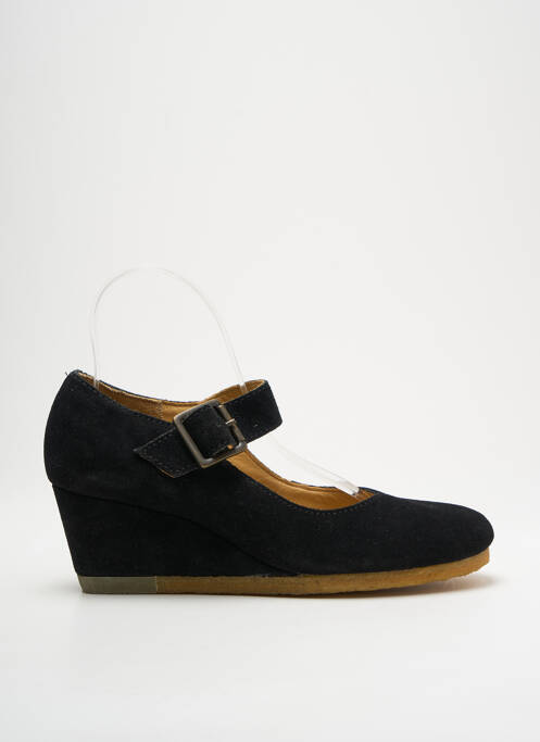 Pantofi cu toc negru CLARKS femeie