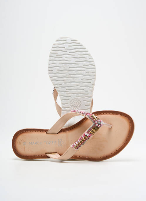 Șlapi roz MARCO TOZZI femeie