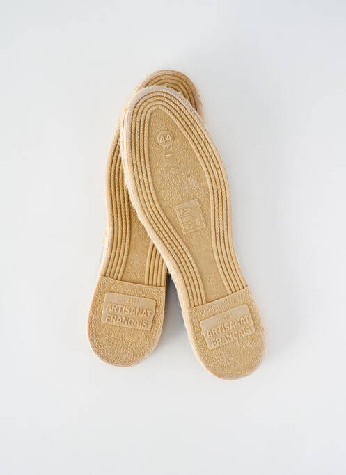 Espadrile gri ARTISANAT FRANCAIS bărbat