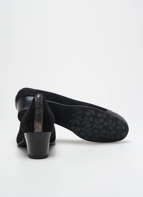 Pantofi cu toc negru JMG HOUCKE femeie