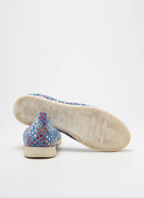 Balerine albastru SABRINAS femeie