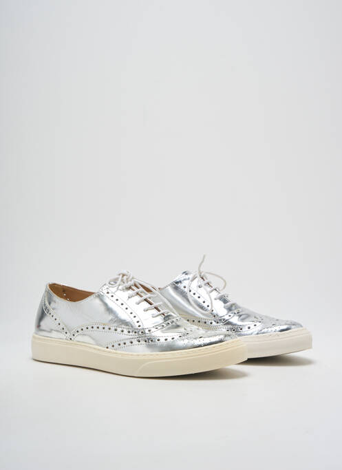 Adidași argintiu PEPEROSA femeie