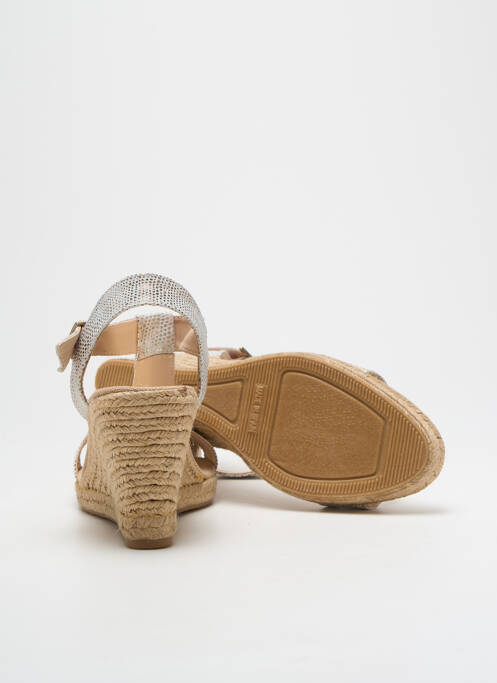 Espadrile gri MAYBE femeie