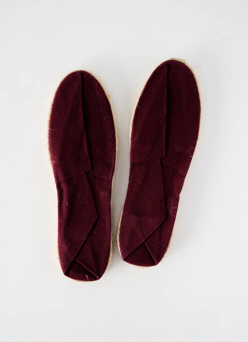 Espadrile violet ARTISANAT FRANCAIS bărbat