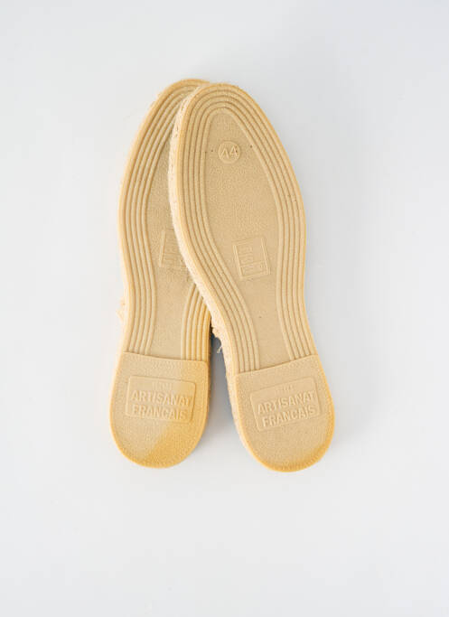 Espadrile albastru ARTISANAT FRANCAIS bărbat