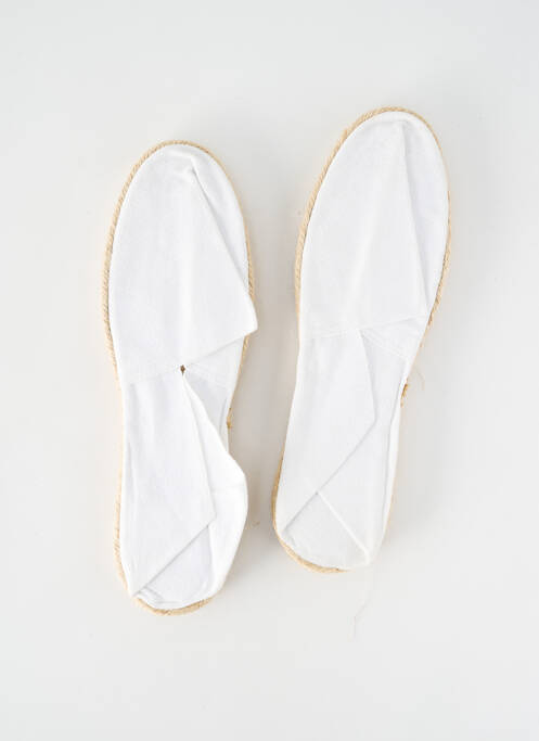 Espadrile alb ARTISANAT FRANCAIS bărbat