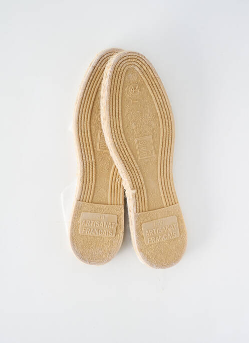Espadrile alb ARTISANAT FRANCAIS bărbat