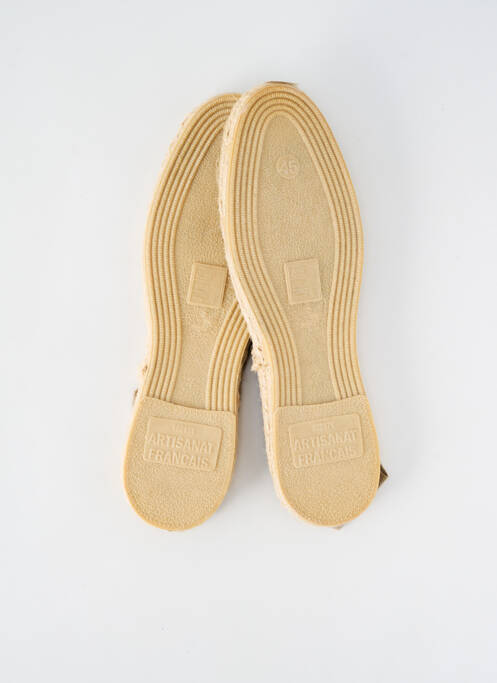 Espadrile bej ARTISANAT FRANCAIS femeie