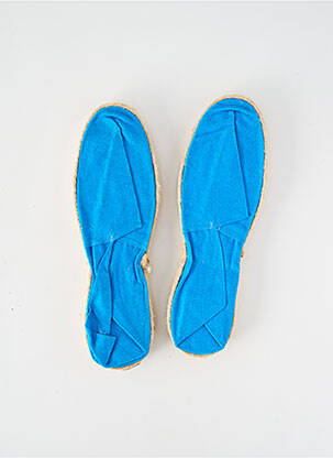Espadrile albastru ARTISANAT FRANCAIS bărbat
