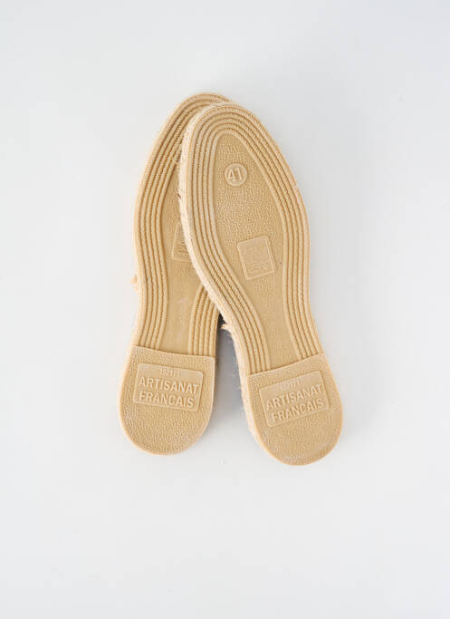 Espadrile albastru ARTISANAT FRANCAIS femeie