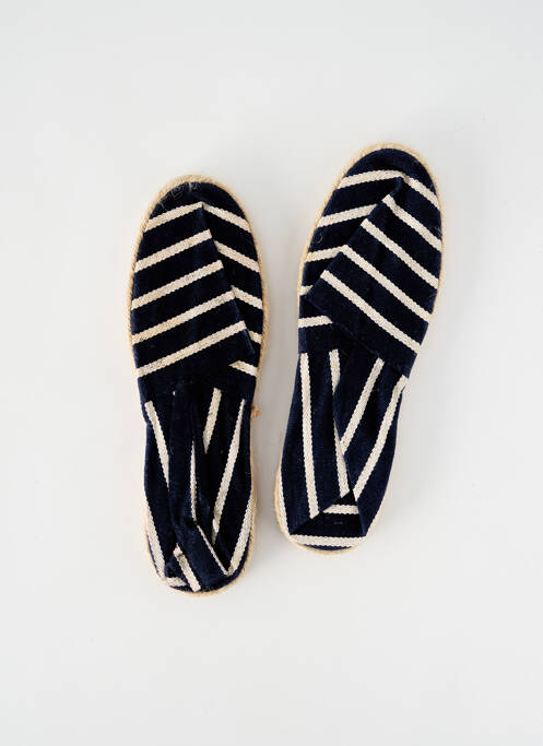 Espadrile albastru ARTISANAT FRANCAIS femeie