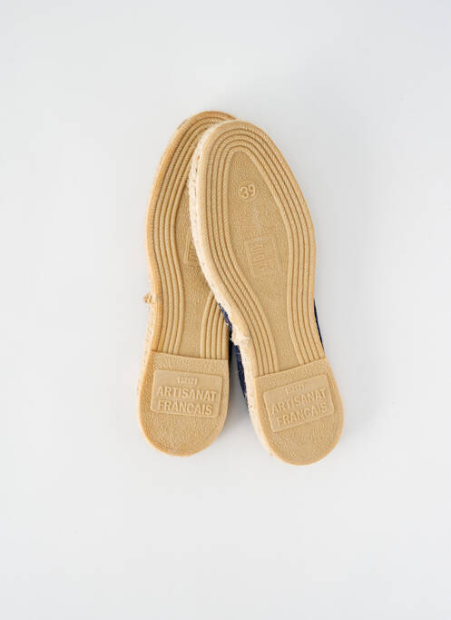 Espadrile albastru ARTISANAT FRANCAIS femeie