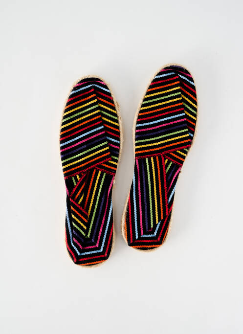 Espadrile negru ARTISANAT FRANCAIS bărbat