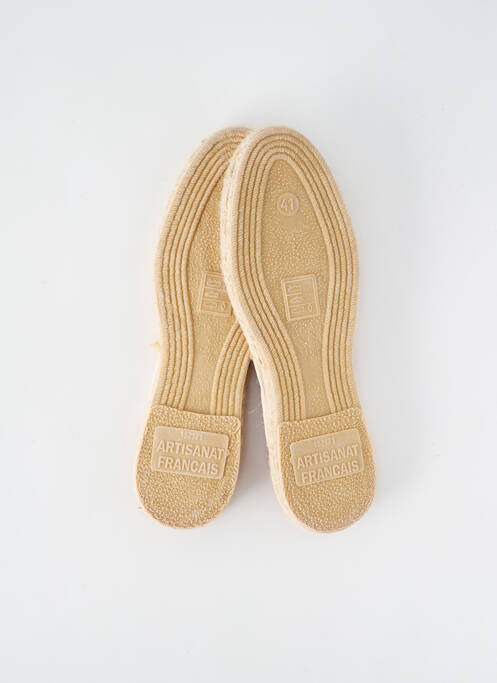 Espadrile roșu ARTISANAT FRANCAIS bărbat