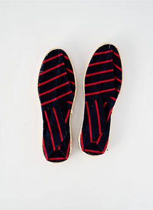 Espadrile albastru ARTISANAT FRANCAIS femeie