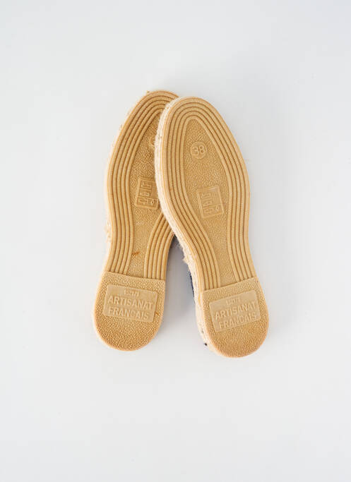 Espadrile albastru ARTISANAT FRANCAIS bărbat