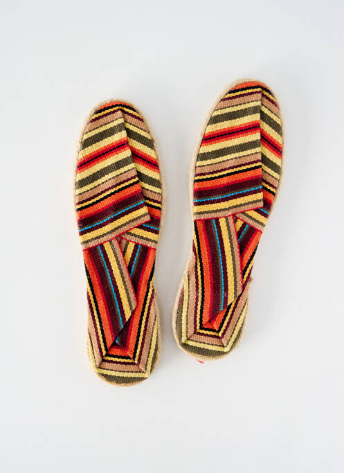 Espadrile verde ARTISANAT FRANCAIS femeie