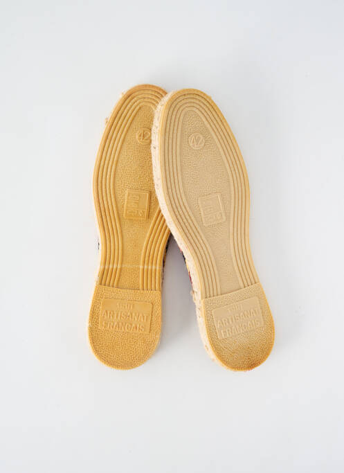 Espadrile verde ARTISANAT FRANCAIS femeie