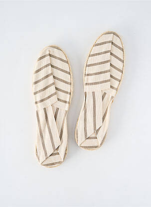 Espadrile bej ARTISANAT FRANCAIS femeie