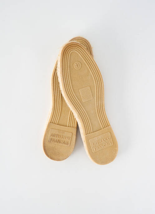 Espadrile bej ARTISANAT FRANCAIS femeie