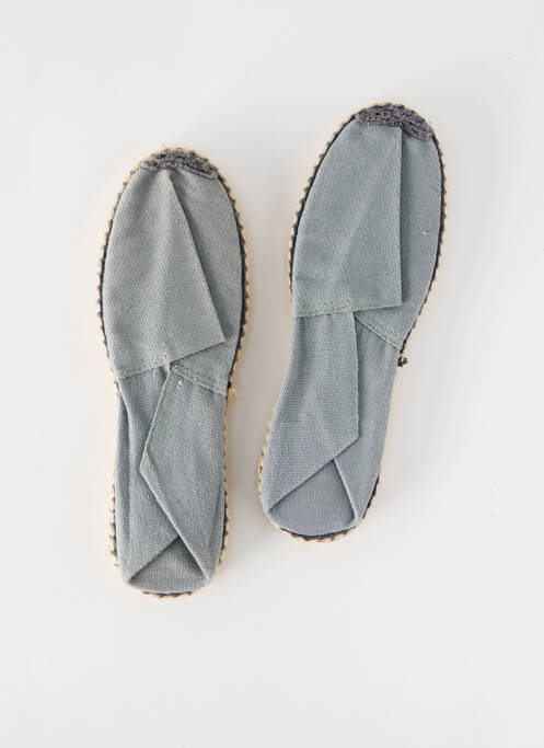 Espadrile gri ARTISANAT FRANCAIS femeie