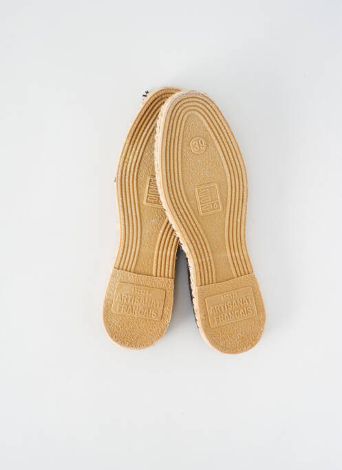 Espadrile maro ARTISANAT FRANCAIS bărbat