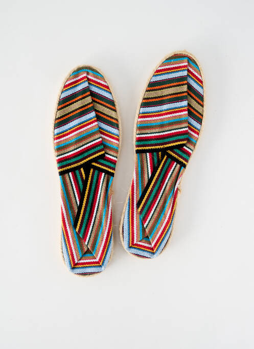 Espadrile verde ARTISANAT FRANCAIS bărbat