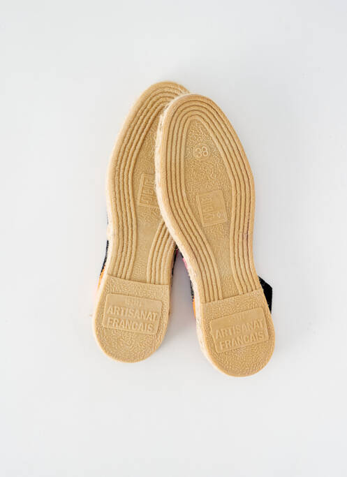 Espadrile negru ARTISANAT FRANCAIS bărbat