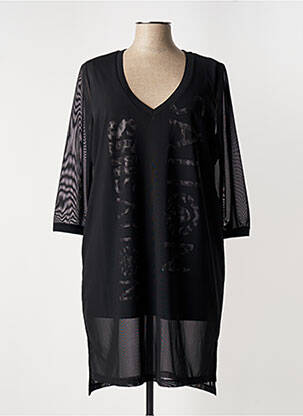 Rochie scurtă negru SPORTALM femeie