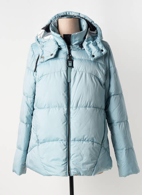 Geacă matlasată albastru ZIA BRAND femeie