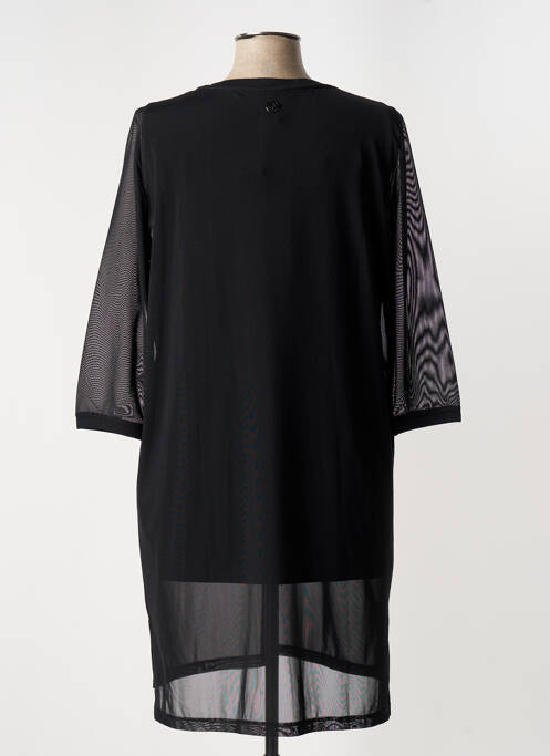 Rochie scurtă negru SPORTALM femeie