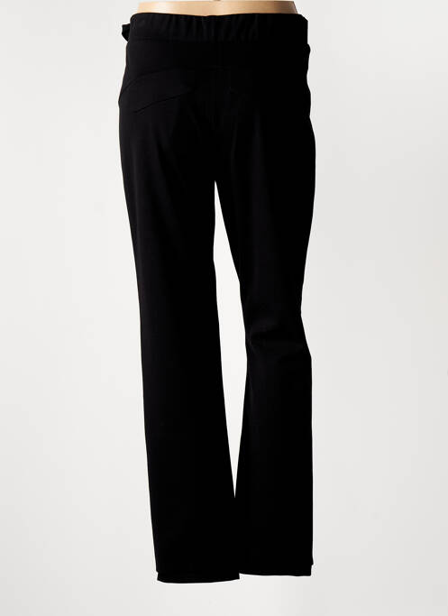 Pantalon slim negru BEATE HEYMANN femeie