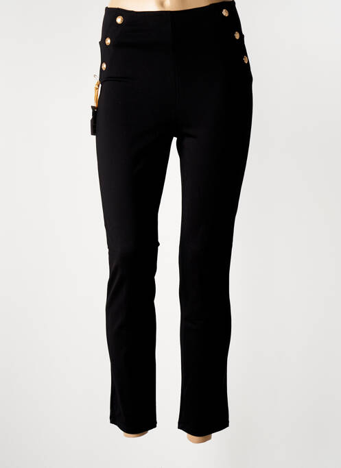 Pantalon 7/8 negru YSABEL MORA femeie