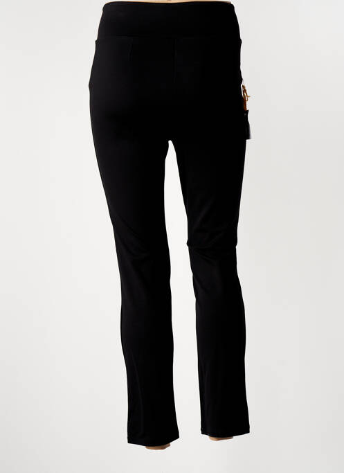 Pantalon 7/8 negru YSABEL MORA femeie