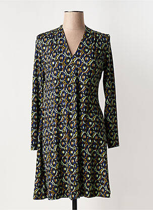 Rochie scurtă negru SURKANA femeie