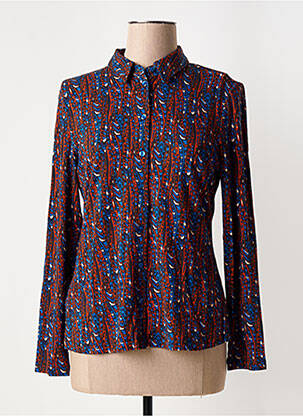 Cămașă albastru SURKANA femeie