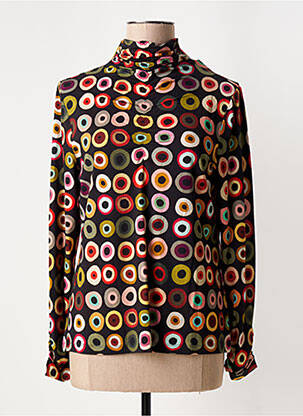 Tricou mâneci lungi mâneci lungi negru DOLCEZZA femeie