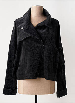 Jachete casual buzunare negru BEATE HEYMANN femeie
