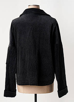 Jachete casual buzunare negru BEATE HEYMANN femeie