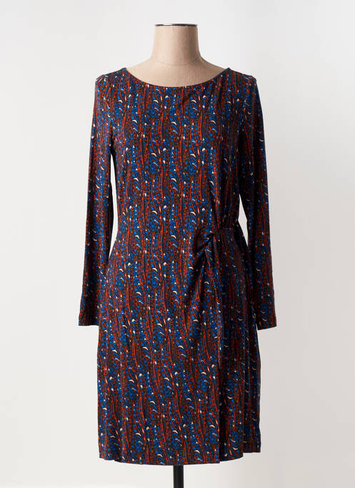 Rochie midi albastru SURKANA femeie