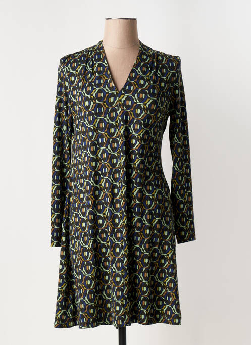 Rochie scurtă negru SURKANA femeie