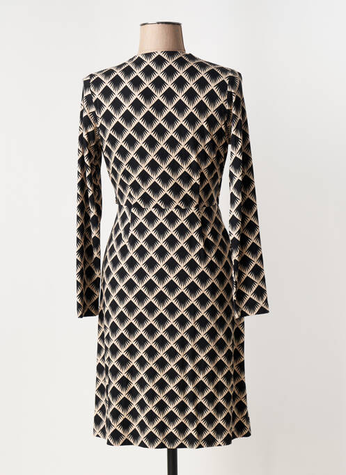 Rochie midi negru SURKANA femeie