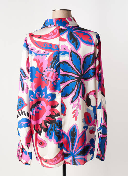 Cămașă albastru LOLA CASADEMUNT femeie