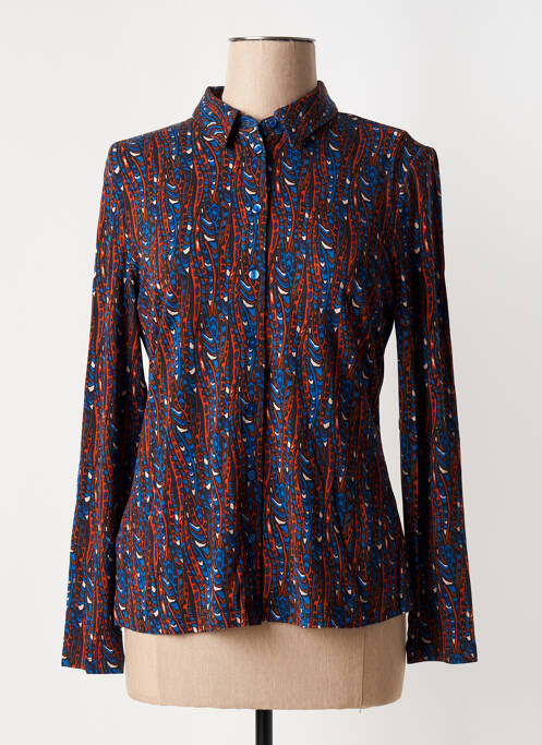 Cămașă albastru SURKANA femeie