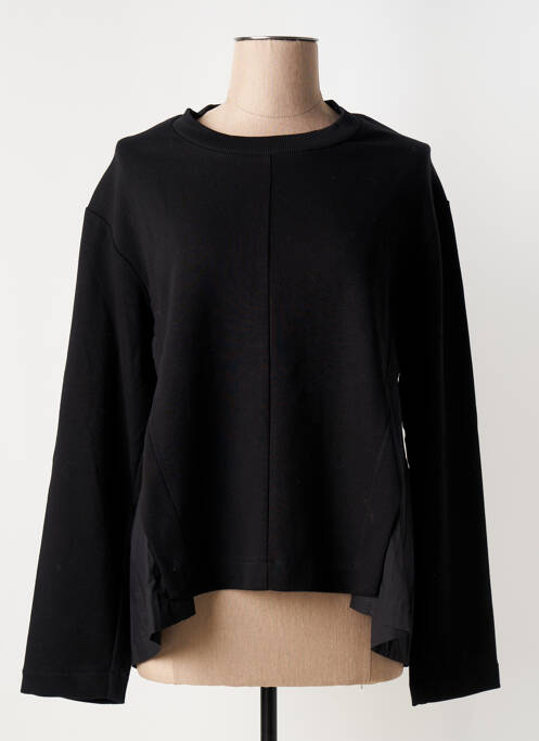 Hanorac negru LOTUS EATERS femeie